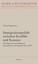 Niggemann, Ulrich: Immigrationspolitik zwischen Konflikt und Konsens, Buch