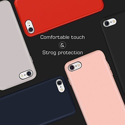iphone 8 liquid silicon case orange iphone 8 liquid silicon case orange