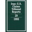 Iran-U.S. Claims Tribunal Reports 1993: Vol 29 Edited by Edward Helgeson, Edited