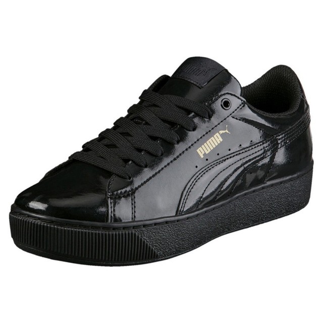 puma vikky platform donna nero puma vikky platform donna nero