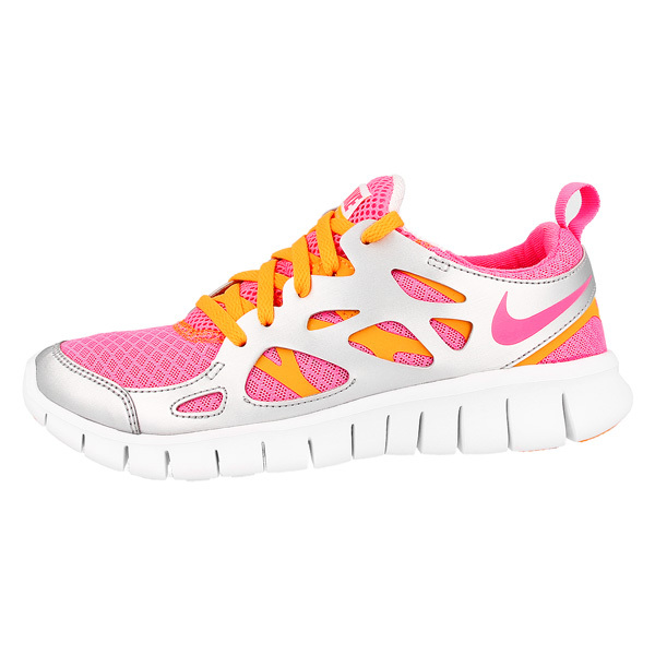 Nike Free Run 2 Gs Scarpe Sportive Corsa Sneakers 477701 600 Nike Free Run 2 Gs Scarpe Sportive Corsa Sneakers 477701 600