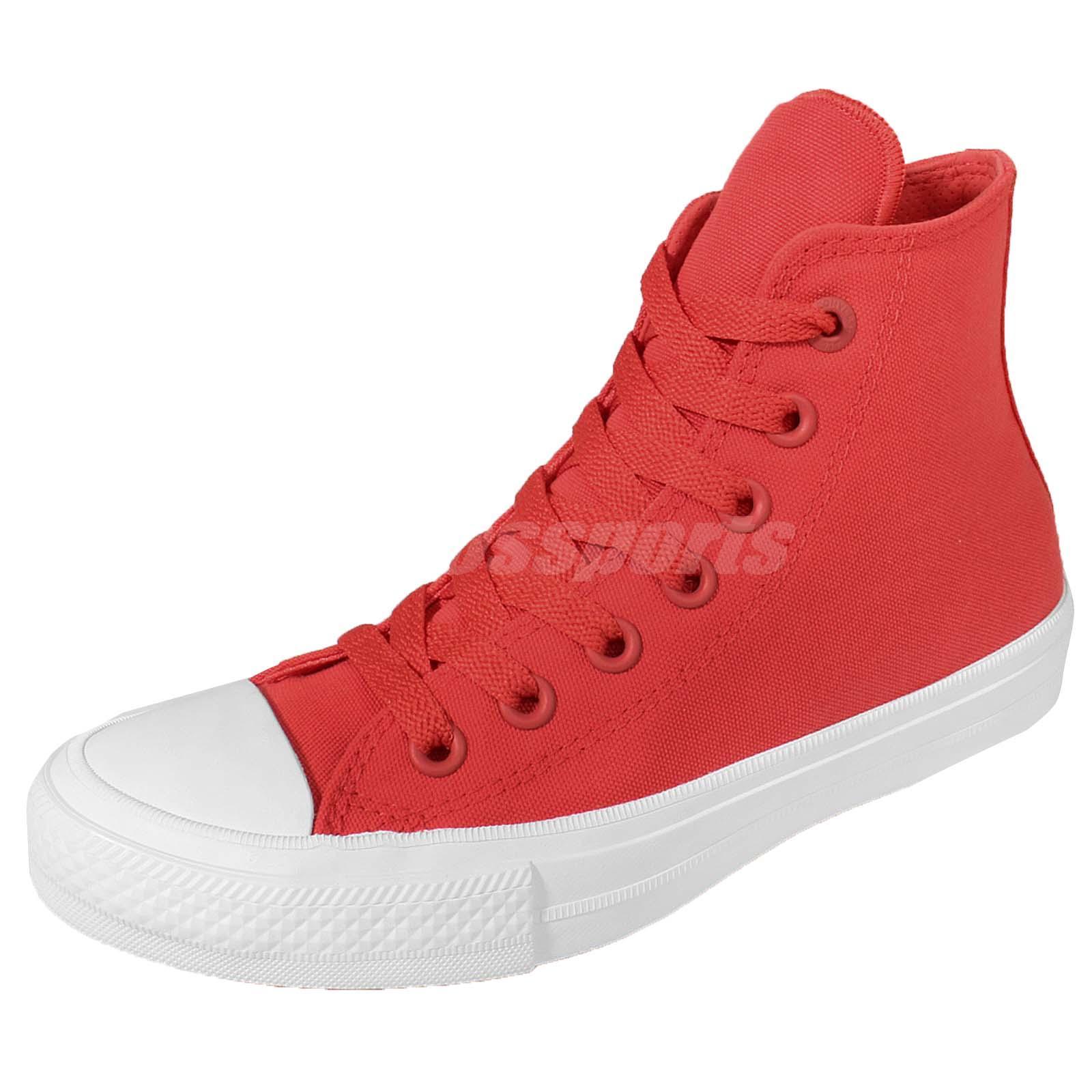 Converse Chuck Taylor all Star II Hi Scarpe da Ginnastica v8L Converse Chuck Taylor all Star II Hi Scarpe da Ginnastica v8L