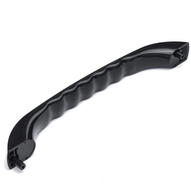 General Electric Wb15x10020 Black Door Handle for Ge Microwave ... General Electric Wb15x10020 Black Door Handle for Ge Microwave ...