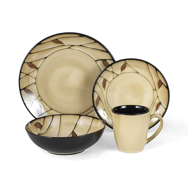 Pfaltzgraff Everyday Briar 16 Piece Dinnerware Set 5091170 | eBay Pfaltzgraff Everyday Briar 16 Piece Dinnerware Set 5091170 | eBay