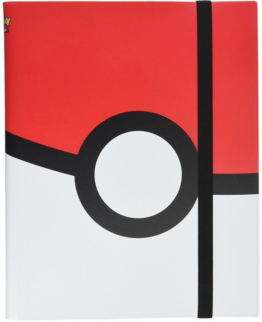 360 pokemon card pro album binder 9 pocket pages sheets collect 9 pocket sheets