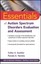 Essentials of Autism Spectrum Disorders Evaluation and Assessment, Saulnier, Cel