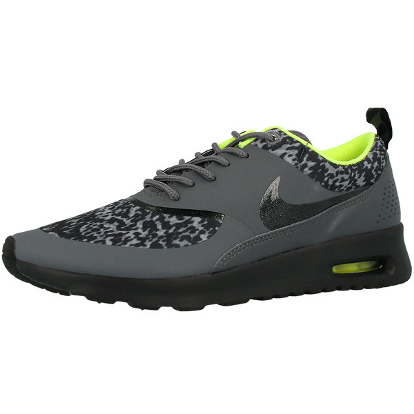 Nike Air Max Thea STAMPA DONNA SCARPE SNEAKER 599408006 Grigio Volt Black 90 Nike Air Max Thea STAMPA DONNA SCARPE SNEAKER 599408006 Grigio Volt Black 90