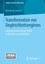 Leubolt, Bernhard: Transformation von Ungleichheitsregimes