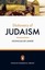 The Penguin Dictionary of Judaism by Nicholas de Lange (Paperback, 2008)
