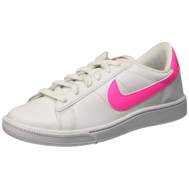 TG. 38 EU Nike Wmns Tennis Classic Scarpe da Ginnastica Donna Bianco h9P TG. 38 EU Nike Wmns Tennis Classic Scarpe da Ginnastica Donna Bianco h9P