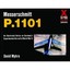 Messerschmitt P.1101 (X Planes of the Third Reich) - Paperback NEW David Myrha (