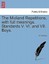 The Midland Repetitions, with Full Meanings. Standards V. VI. and by Anonymous