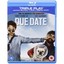 DUE DATE - Blu-ray - NEW ITEM