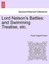 Lord Nelson's Battles: And Swimming Treatise, Etc. by Paulin Huggett Pearce (Eng