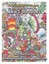 The Magical World of Ann's Doodles by Ann Marie Irvine 9781517158033