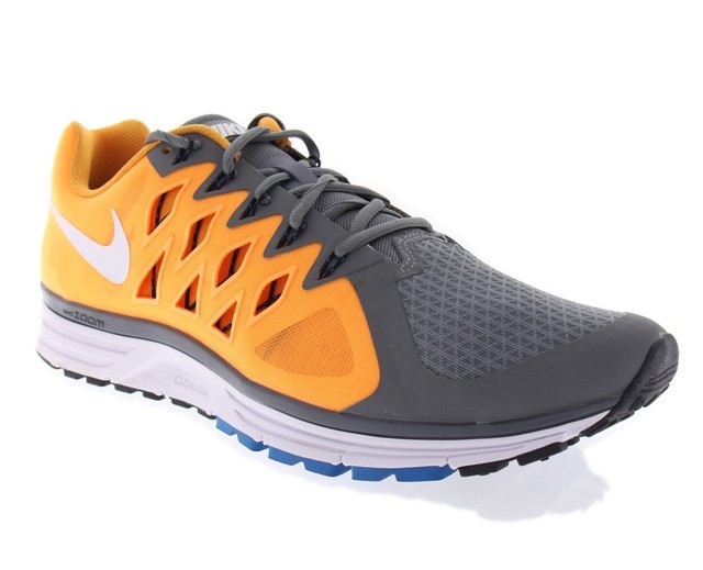 nike mens zoom vomero 9 size 15 cool grey atomic mango running shoes nike mens size 15