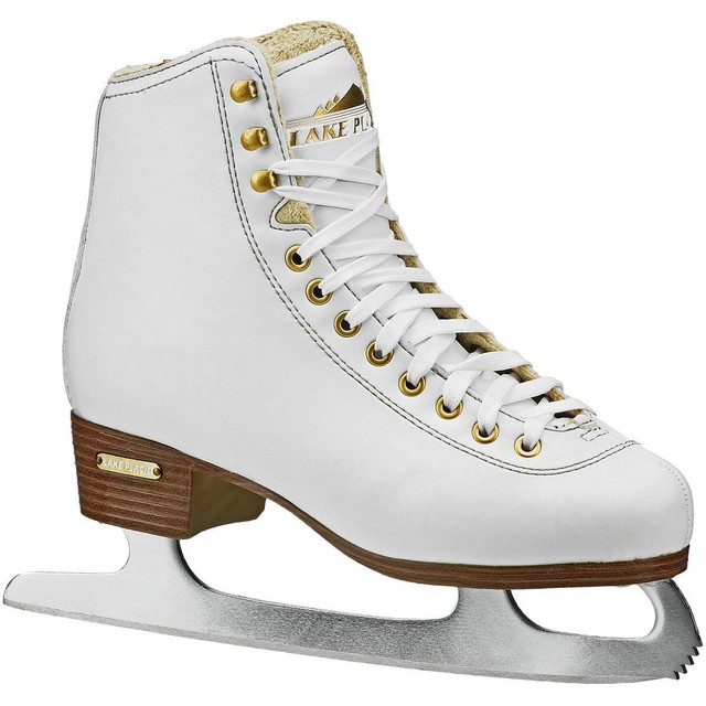 lake placid lp315w alpine 900 womens ice figure skates size 10 ice skating size
