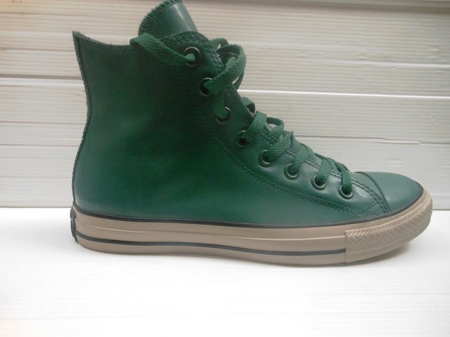 276 CONVERSE SCARPA UOMO CHUCK TAYLOR GLOOM GREEN 149461C 276 CONVERSE SCARPA UOMO CHUCK TAYLOR GLOOM GREEN 149461C