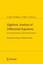 Algebraic Analysis of Differential Equations