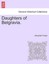 NEW Daughters Of Belgravia. by Fraser Alexander BOOK (Paperback / softback)