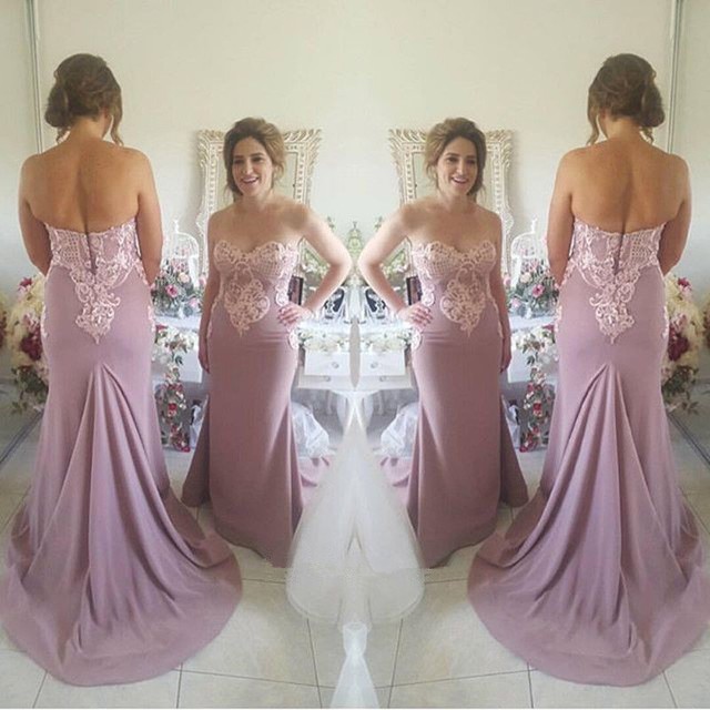 Maid of Honor and Bridesmaid Dresses