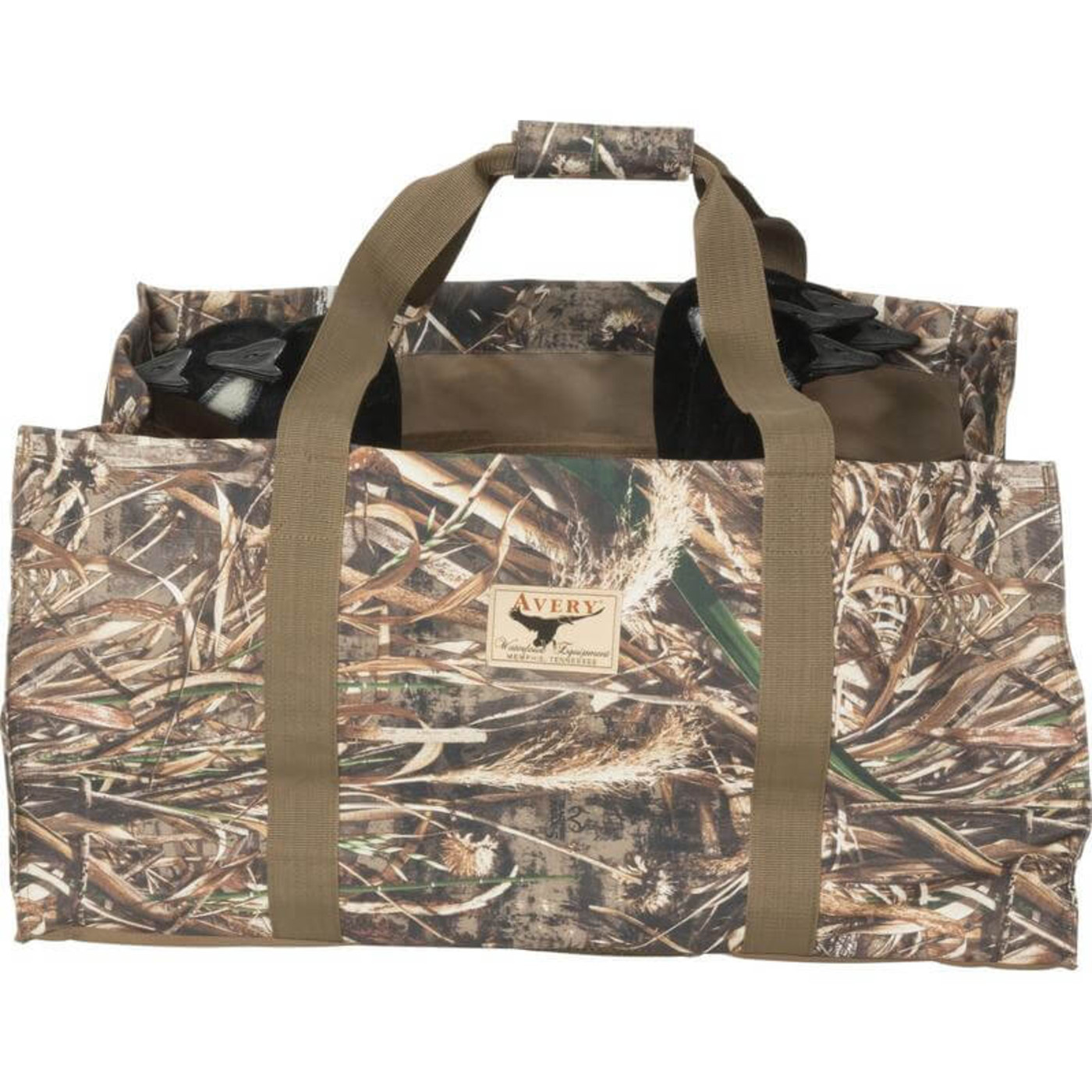 Avery Greenhead Gear Ghg 3 D Silhouette Satchel Goose Decoy Bag Ebay Picture 1 Of 3