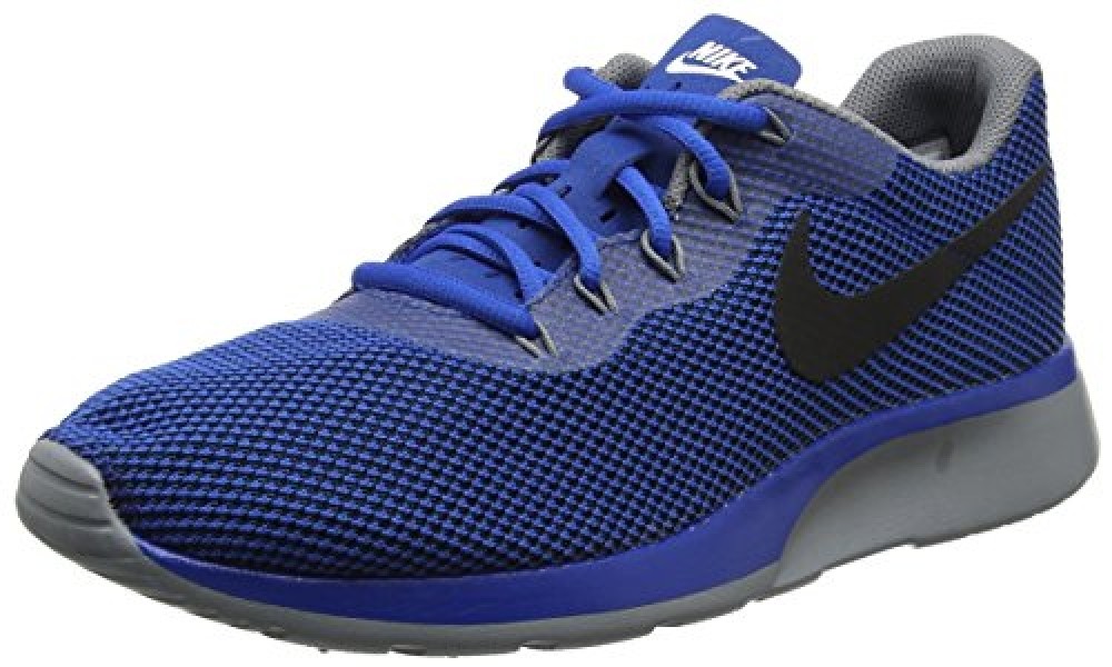 nike uomini tanjun racer scarpa da corsa 8 d (m) noi blue jay lupo nero nike uomini tanjun racer scarpa da corsa 8 d (m) noi blue jay lupo nero