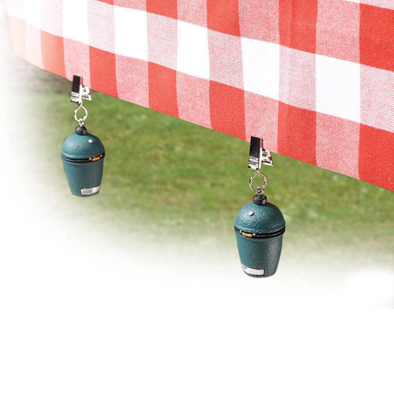Big Green Egg Tablecloth Weights Bge Bgetw 002310 Picture 1 Of