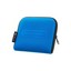 Nintendo 2DS Tasche schwarz blau Hardware neopren Reissverschluss Innentasche