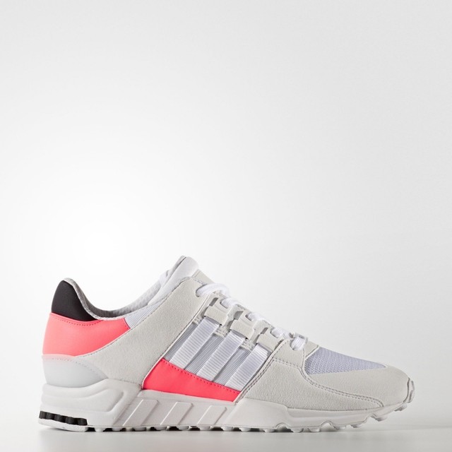Adidas EQT Supporto RF bianco BA7716 Adidas Sneaker bianco nuovo . Adidas EQT Supporto RF bianco BA7716 Adidas Sneaker bianco nuovo .