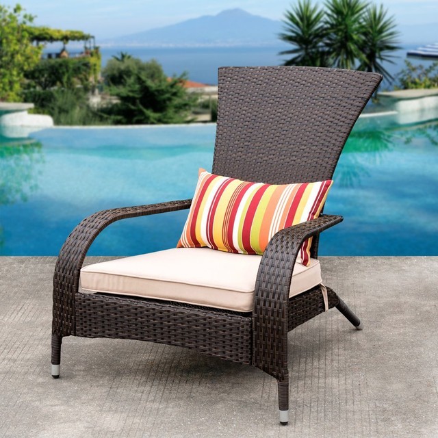 Outdoor Wicker Chair All Weather Patio Cushion Pillow Comfortable Outdoor Wicker Chair All Weather Patio Cushion Pillow Comfortable Chaise Lounge