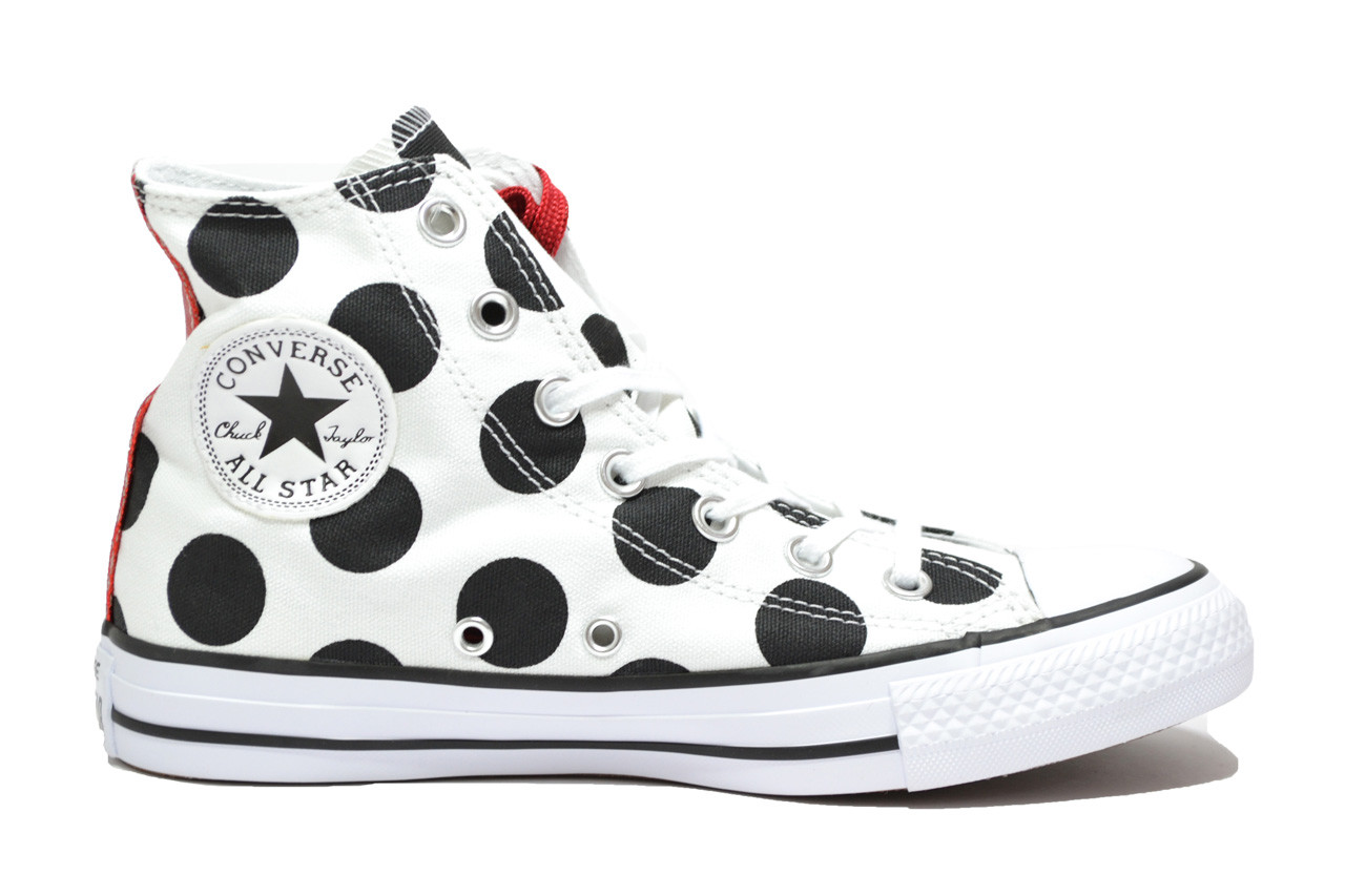 zapatos Converse All Star Blanco/nero/rosso zapatos Converse All All Converse Star Blanco/nero/rosso cba3be