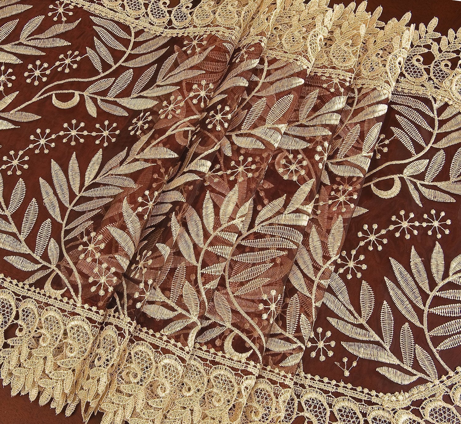 Simhomsen Long Burgundy Table Runner 16 By 144 Inch Ebay 8
