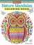 Nature Mandalas Coloring Book by Thaneeya McArdle 9781574219579
