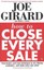 How to Close Every Sale by Girard (Paperback, 1989)