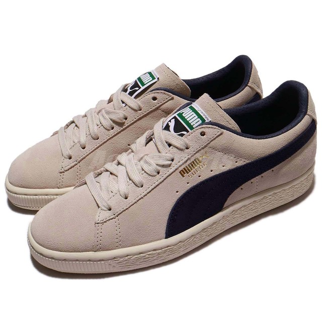 PUMA SUEDE CLASSIC ARCHIVE BIRCH BEIGE SCARPE SHOES CHAUSSURES ZAPATOS SCHUHE PUMA SUEDE CLASSIC ARCHIVE BIRCH BEIGE SCARPE SHOES CHAUSSURES ZAPATOS SCHUHE