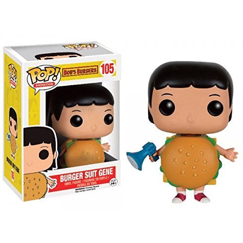 funko pop mean gene