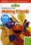 Sesame Street - Preschool Is Cool: Making Friends (2012, DVD NEW)