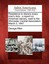 Resistance to slavery every man's duty: a report on American slavery, read to th