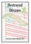Destroyed Dreams by Diaz, Esperanza Amelia Rodriguez -Hcover