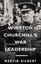 Winston Churchill's War Leadership by Fellow Martin Gilbert (Paperback /...