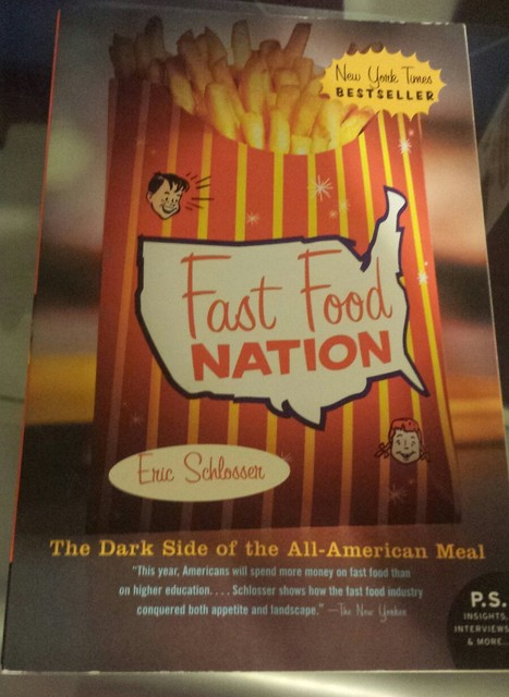 fast food nation the dark side Fast food nation: the dark side of the all-american meal (2001) is a book by investigative journalist eric schlosser that examines the local and global influence of the united states fast food industry. fast food nation the dark side Fast food nation: the dark side of the all-american meal (2001) is a book by investigative journalist eric schlosser that examines the local and global influence of the united states fast food industry.