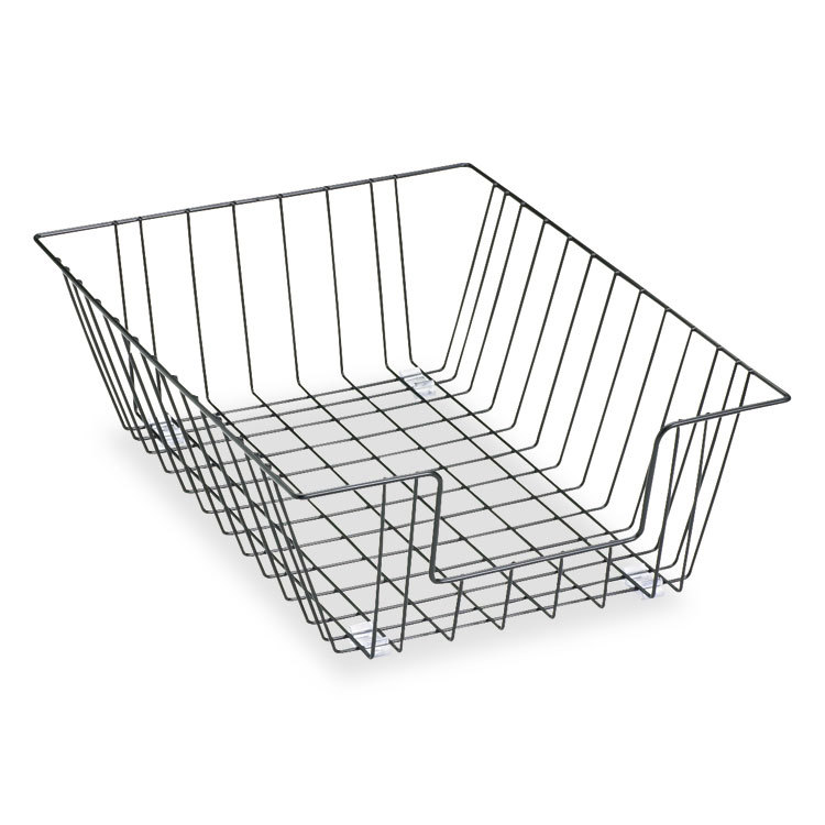 Office Fel Workstation Legal Size Desk Tray Organizer Wire Picture 1 Of 2