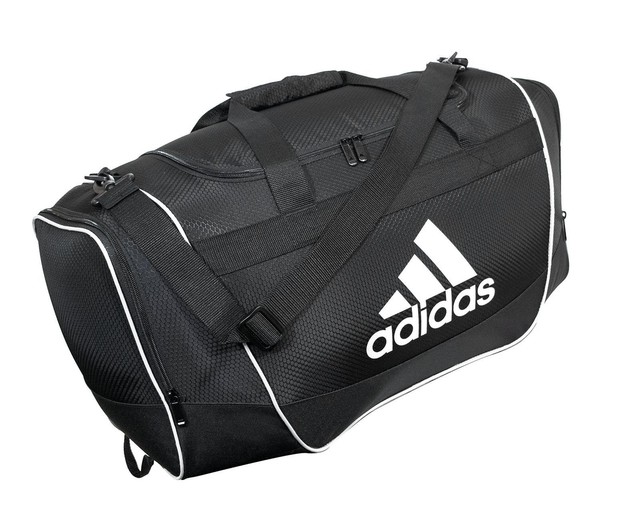 Adidas Defender Ii Duffel Bag Sport Medium Black 13 X 24 12 Inch Adidas Defender Ii Duffel Bag Sport Medium Black 13 X 24 12 Inch Travel Run Gym