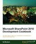Microsoft Sharepoint 2010 Development Cookbook by Ed Musters.