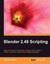 Blender 2.49 Scripting by Michel J Anders (English) Paperback Book Free Shipping