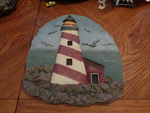 3d Lighthouse Wall Decor Stepping Stone By The Sea Faith Rollins 3d Lighthouse Wall Decor Stepping Stone By The Sea Faith Rollins