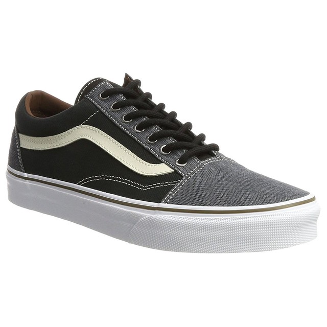 TG.40.5U Vans Old Skool Scarpe da Ginnastica Uomo TG.40.5U Vans Old Skool Scarpe da Ginnastica Uomo