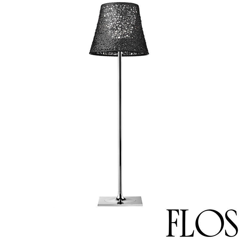 Flos Ktribe F3 Green Wall Floor Lamp Outdoor Design Philippe Starck Picture 1 Of