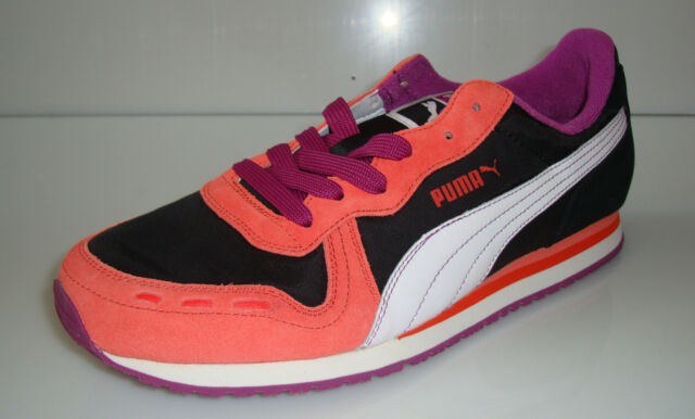 Scarpe da ginnastica donna PUMA cod.347164 17 CABANA RACER II WN'S womens Scarpe da ginnastica donna PUMA cod.347164 17 CABANA RACER II WN'S womens